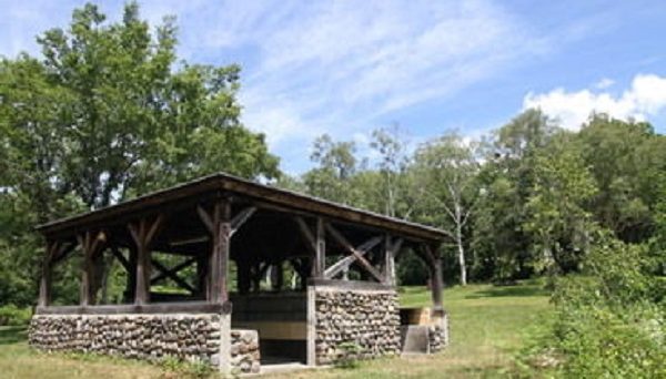 休暇村妙高　笹ヶ峰キャンプ場　